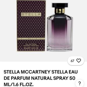 Stella McCartney Purple Makeup Essentials